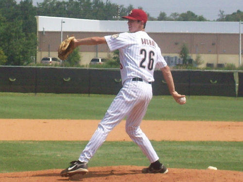 tanner pitching